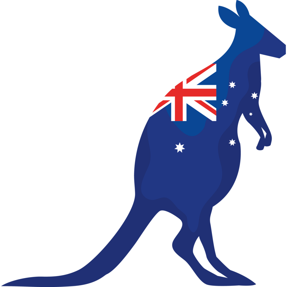 australian-flag-in-kangaroo-free-png